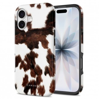 Spalvotas dėklas "Tech-Protect Lamano Magsafe Soft Herd" telefonui Apple Iphone 17
