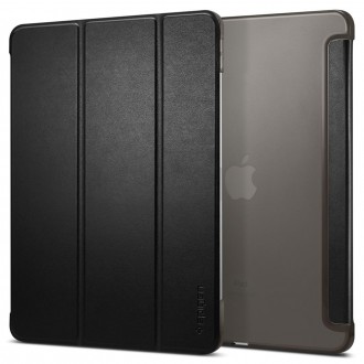 Juodas atverčiamas dėklas iPad Pro 11 2021 "SPIGEN SMART FOLD"