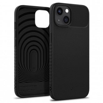 Juodas dėklas "Caseology Vault" telefonui Galaxy iPhone 13 mini