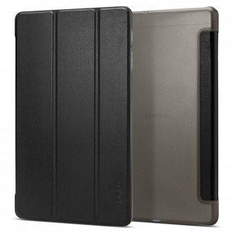 Juodas atverčiamas dėklas GALAXY TAB A 10.1 2019 T510/T515