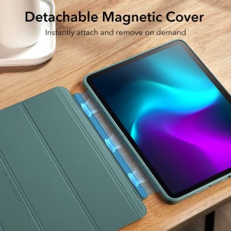 Žalias atverčiamas dėklas "Esr Ascend Hybrid" planšetei iPad Pro 11 2021 / 2022