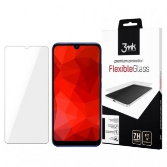 Apsauginė plėvelė "3MK Flexible Glass" Huawei P30 telefonui
