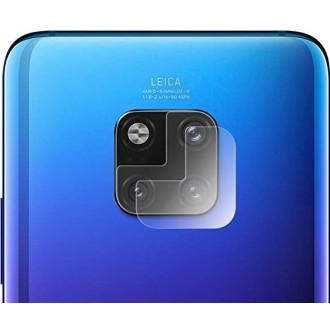 Apsauginis grūdintas stiklas galinei kamerai Huawei Mate 20 Pro telefonui