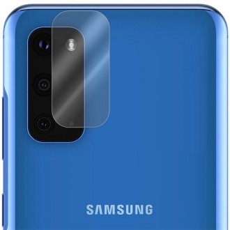 Apsauginis grūdintas stiklas galinei kamerai Samsung Galaxy G981 S20 telefonui