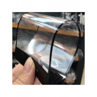 APSAUGINIS GRŪDINTAS STIKLAS SAMSUNG GALAXY J4 2018 TELEFONUI " Flexible Nano Glass 5D Full Glue"