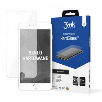 Apsauginis stikliukas "3MK Hard Glass" telefonui Apple Iphone 7 / 8 / SE 2020 / SE 2022