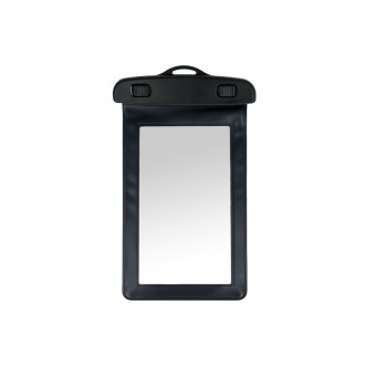 Dėklas atsparus vandeniui Waterproof juodas 5,5'