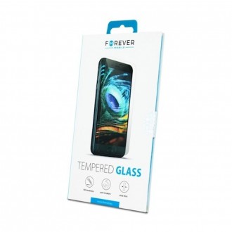 Apsauginis grūdintas stiklas "Forever" telefonui Samsung A70 / A20s / MOTO G8