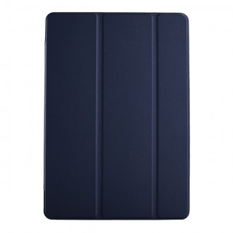 Mėlynas atverčiamas dėklas "Smart Leather" planšetei Lenovo Tab M11 TB330