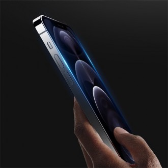LCD apsauginis stikliukas "Dux Ducis" telefonui Xiaomi Redmi Note 12 Pro 5G / Poco X5 Pro 5G 