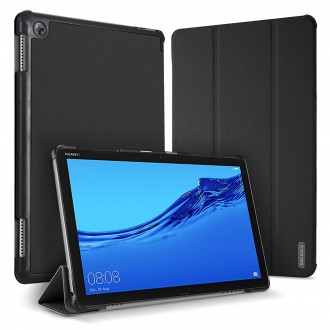 Juodas dėklas Dux Ducis "Domo" planšetei Lenovo Tab M11