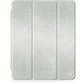 Žalsvas atverčiamas dėklas "Dux Ducis Unid Apple iPad Air 12.9 2024"