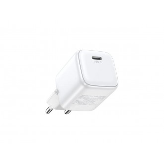 Pakrovėjas-įkroviklis "Ugreen CD318 Nexode GaN USB-C 20W " baltas