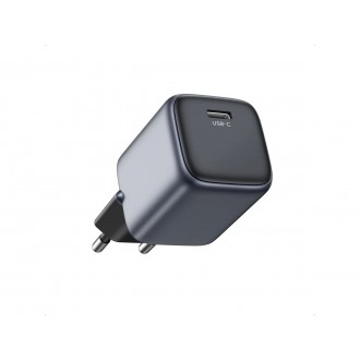 Pakrovėjas-įkroviklis  Ugreen CD319 Nexode GaN USB-C 30W" juodas