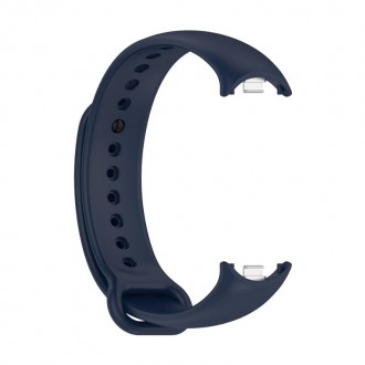 Tamsiai mėlynos spalvos apyrankė laikrodžiui Xiaomi Mi Band 8 / Mi Band 9