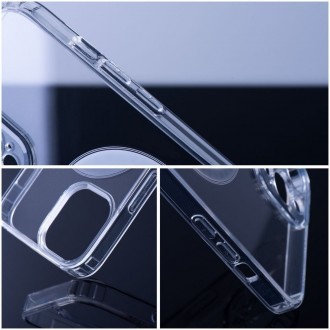 Skaidrus dėklas "MagSafe Clear 1,5mm" telefonui Apple iPhone 16 