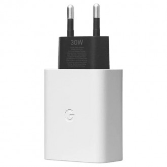 Pakrovėjas-Įkroviklis Google 30W USB-C baltas GA03502-EU
