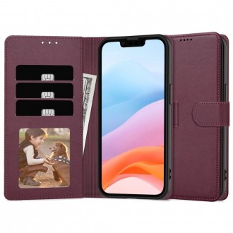 Bordo dėklas "Fancy Wallet" telefonui Samsung Galaxy A13 4G