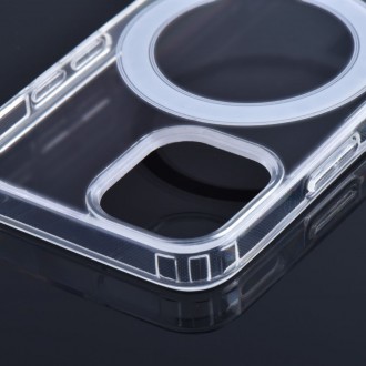 Skaidrus dėklas "Clear MagSafe Case" telefonui Apple iPhone 16 Pro Max