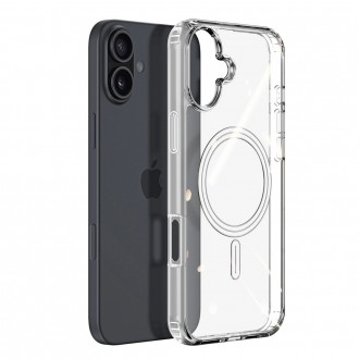 Skaidrus dėklas "Dux Ducis Clin Magsafe" telefonui Apple iPhone 16 Pro Max