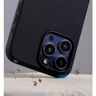 Violetinis dėklas "Joyroom JR-BP006 Magnetic Protective Phone Case" telefonui iPhone 15 