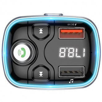 FM bangų moduliatorius Borofone BC32