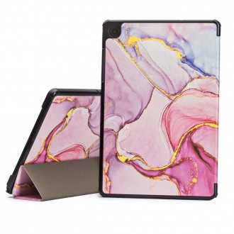 Marble dėklas "Smart Leather" planšetei Samsung Galaxy Tab A9 Plus 11.0 X210 / X215 / X216 