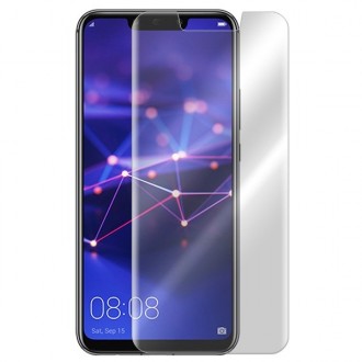 Lenktas skaidrus apsauginis grūdintas stiklas "M1 5D UV Glue" telefonui Samsung Galaxy S23 Ultra 5G