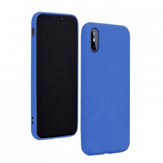 Mėlynas silikoninis dėklas Samsung Galaxy G986 S20 Plus telefonui "Silicone Lite"