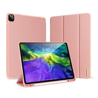 Rožinis dėklas Dux Ducis "Domo" Apple iPad Pro 11 2020