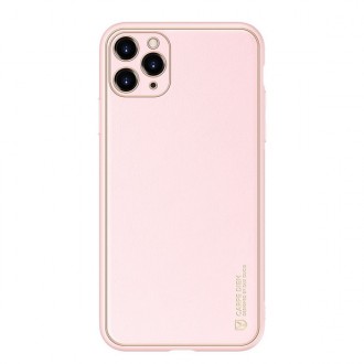 Rožinis dėklas "Dux Duxis Yolo" Apple iPhone 11 Pro telefonui