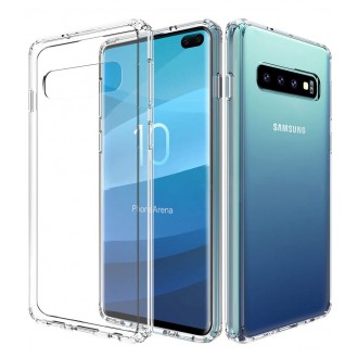 Skaidrus dėklas X-Level ''Antislip" telefonui Samsung Galaxy G975 S10 Plus 