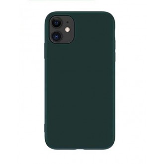 Tamsiai žalios spalvos dėklas X-Level Dynamic telefonui Xiaomi Redmi Note 11 Pro / Note 11 Pro Plus 5G