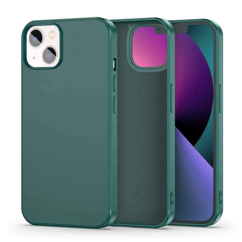 Žalias dėklas "Tech-Protect Icon" telefonui iPhone 14 
