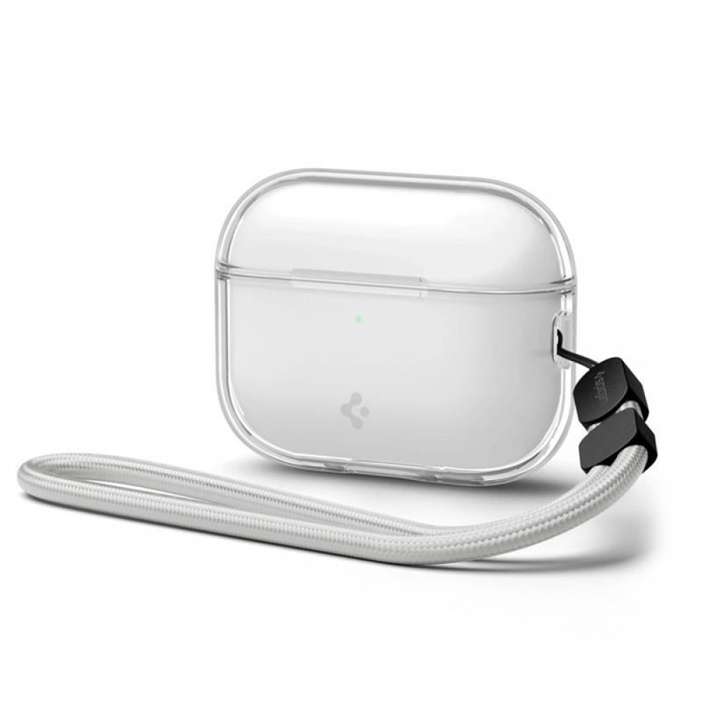 Skaidrus dėklas "Spigen Liquid Crystal" ausinėms Apple Airpods Pro 3