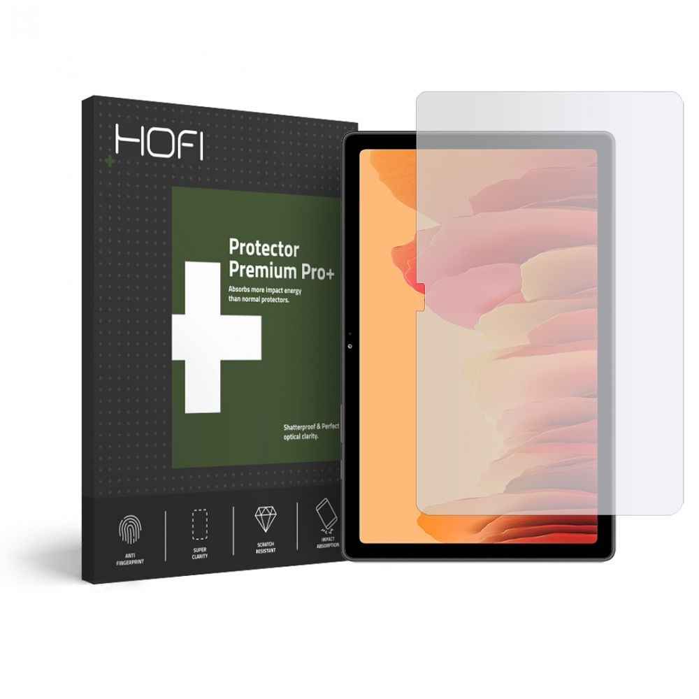 Apsauginis grūdintas stiklas Hofi "Glass Pro+" planšetei Samsung TAB A7 10.4 2020 / 2022