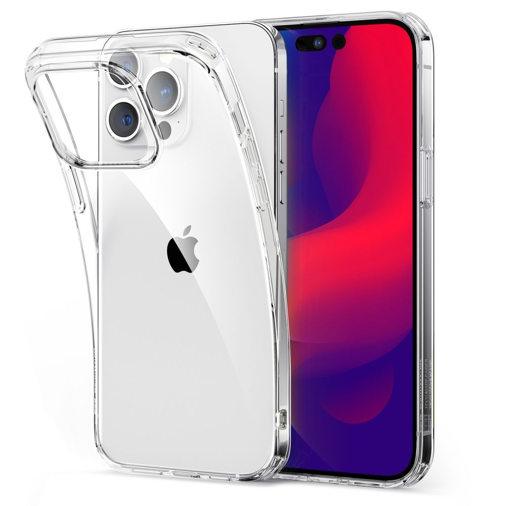 Skaidrus dėklas "ESR Project Zero" telefonui iPhone 14 Pro