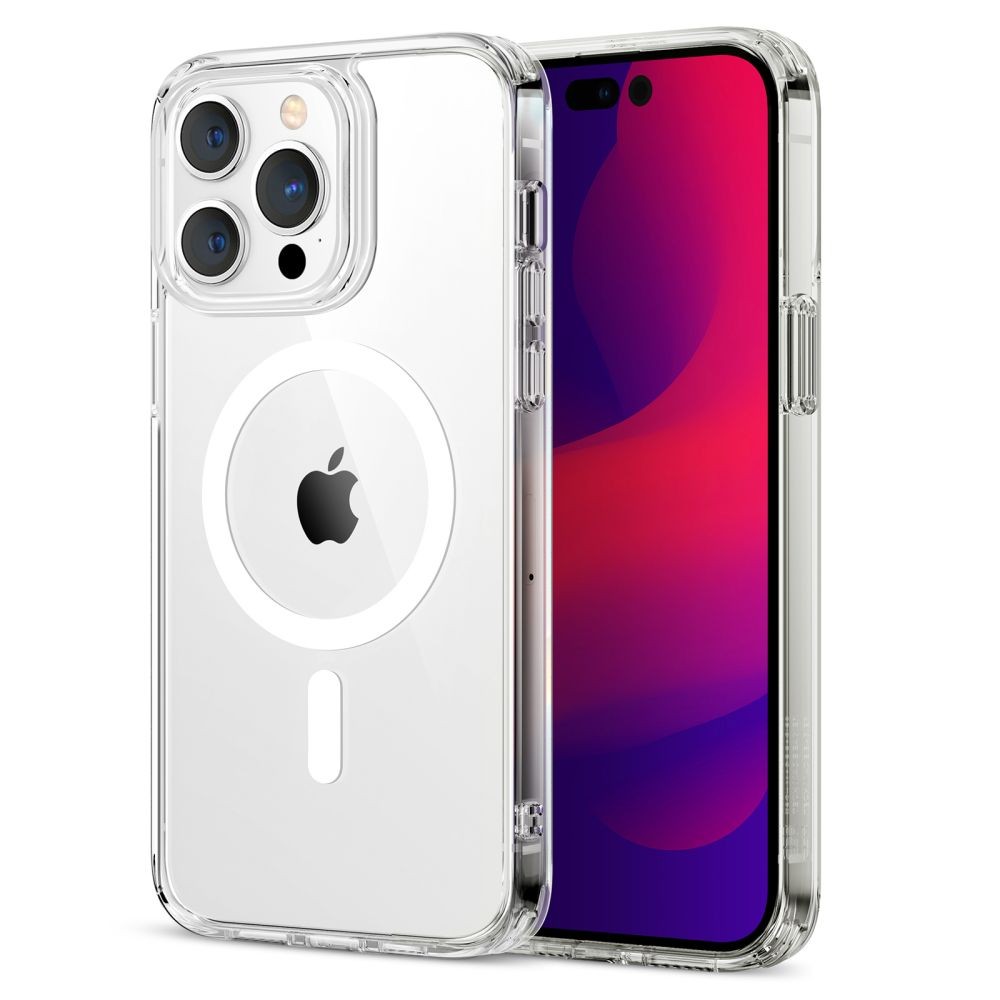 Skaidrus dėklas "Esr Ch Halolock Magsafe" telefonui iPhone 14 Pro