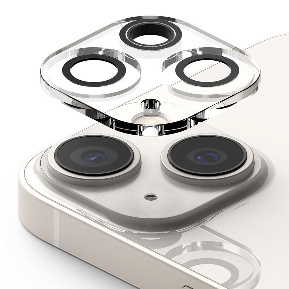 Skaidri galinės kameros apsauga "Ringke Camera Protector" (2 vnt.) telefonui  Apple Iphone 14 / 14 Plus