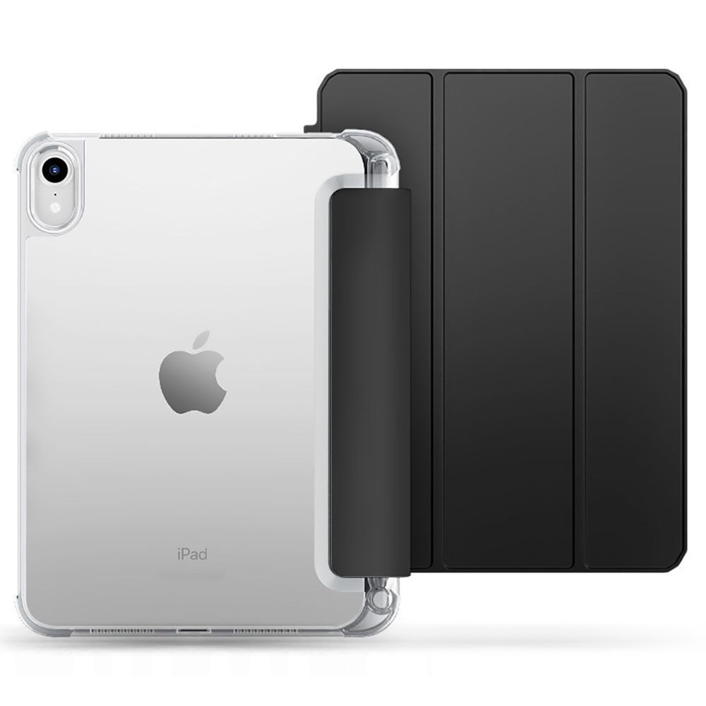 Juodas atverčiamas dėklas "Tech-Protect SC Pen Hybrid" skirtas iPad 10.9 10 / 2022
