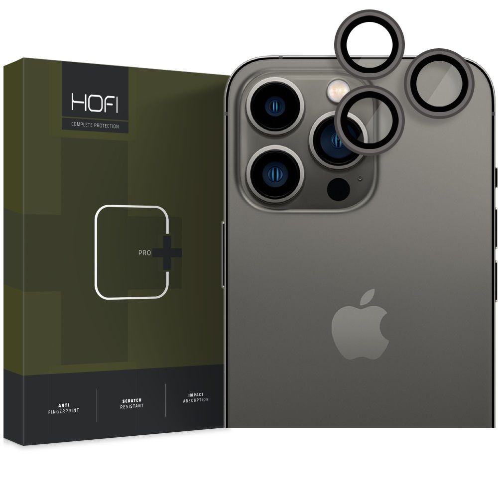 Kameros apsauga "HOFI CAMRING PRO+" telefonui iPhone 14 Pro / 14 Pro Max