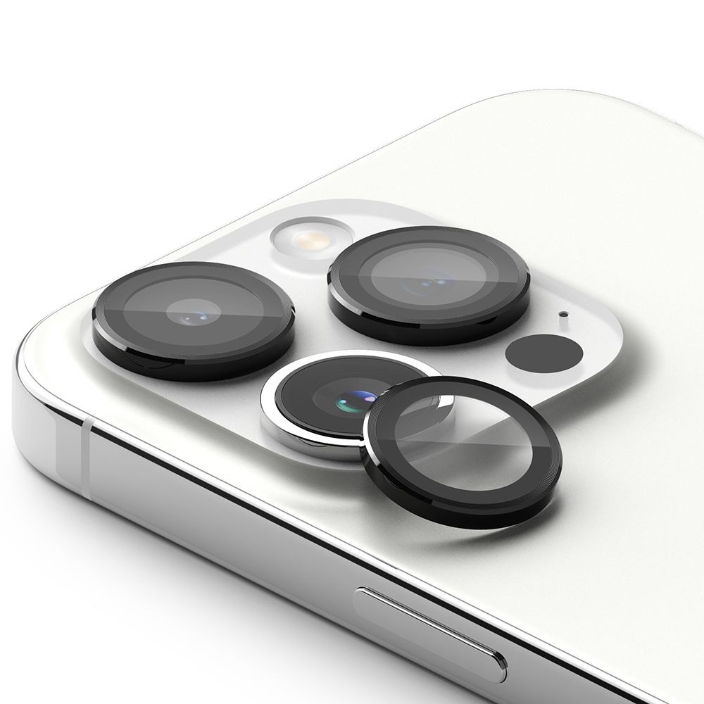 Galinės kameros apsauga "Ringke Camera Frame Protector" telefonui iPhone 15 Pro