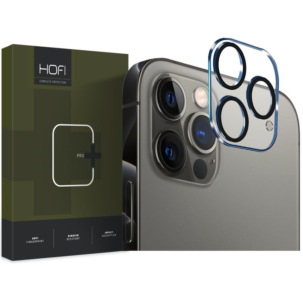 Skaidri apsauga "Hofi Cam Pro+" telefono kamerai iPhone 11 Pro /11 Pro Max