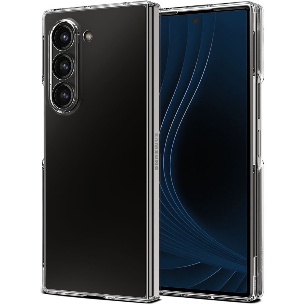 Skaidrus dėklas "Spigen Airskin" telefonui Samsung Galaxy Z Fold 6