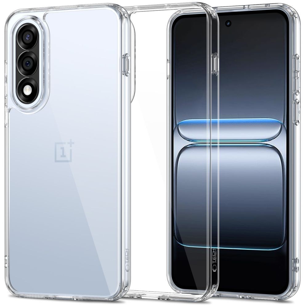 Dėklas TECH-PROTECT FLEXAIR HYBRID telefonui ONEPLUS NORD 5