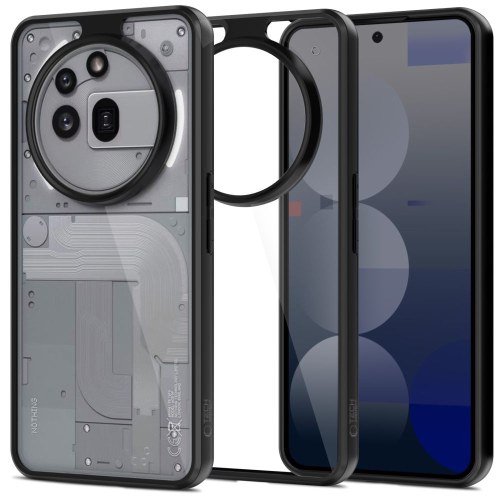 Dėklas TECH-PROTECT MAGMAT telefonui NOTHING PHONE 3A PRO