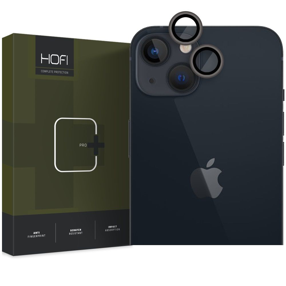 Kameros apsauga Hofi "Camring Pro+" telefonui Apple iPhone 14 / 14 PLUS / 15 / 15 PLUS