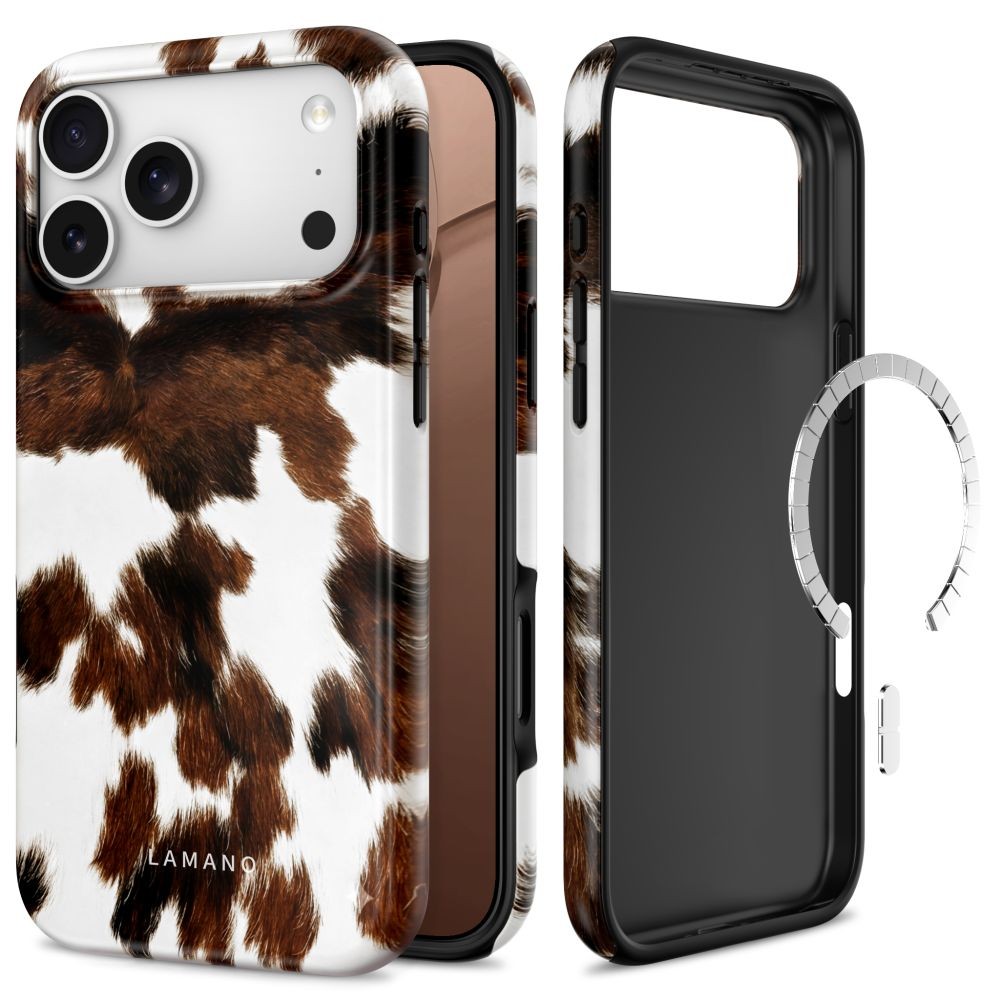 Spalvotas dėklas "Tech-Protect Lamano Magsafe Soft Herd" telefonui Apple Iphone 17 PRO MAX / 18 PRO MAX