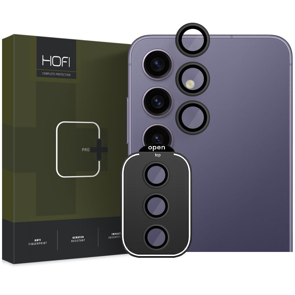 Apsauga "Hofi Camring Pro+" telefono kamerai Samsung Galaxy S24 