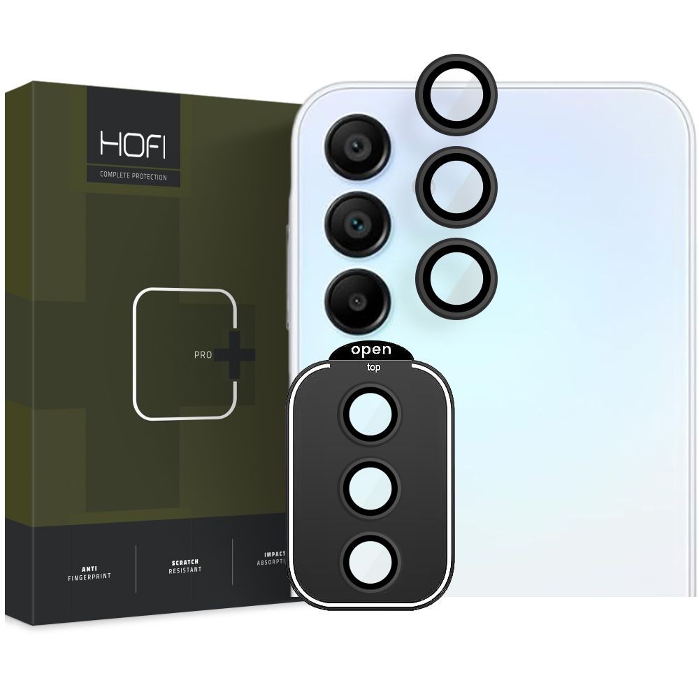 Apsauga "Hofi Camring Pro+" telefono kamerai Samsung Galaxy A15 4G / 5G